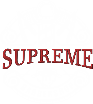 Supreme Barbershop Logo
